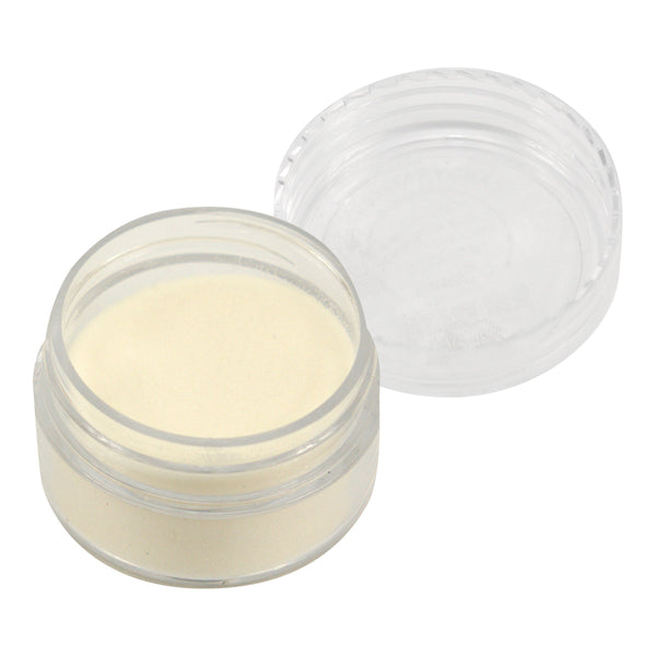 Emboss Powder - Pearl Gems - White Satin Pearl Translucent - Super Fine