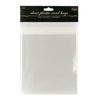 Bag - 6 x 6in self sealing (50pk)