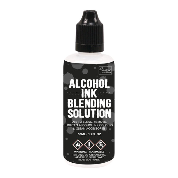 *Alcohol Ink Blending Solution 50ml