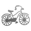 Mini Die - New Adventures -Vintage bicycle - 48 x 48mm | 1.8 x 1.8in