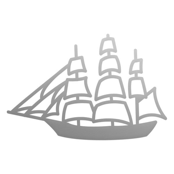 Mini Die - New Adventures - Sailship - 48 x 48mm | 1.8 x 1.8in