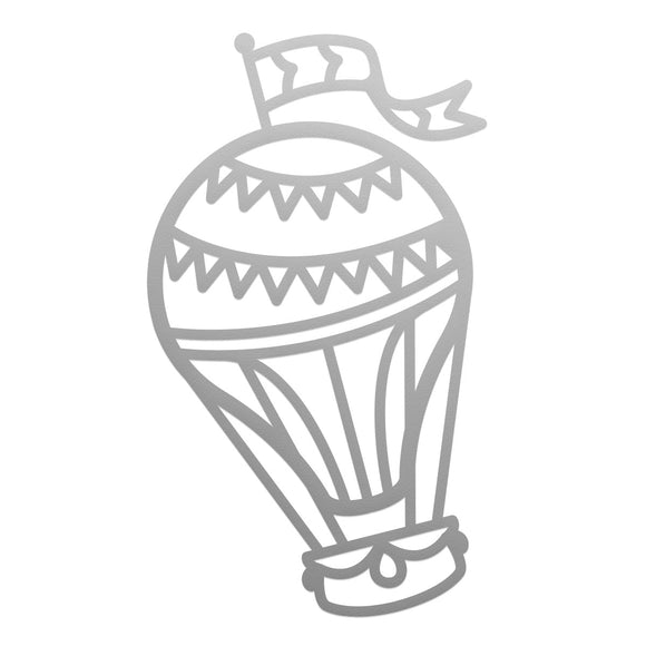 Mini Die - New Adventures - Air Balloon- 48 x 48mm | 1.8 x 1.8in
