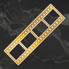Cut and Create Die - New Adventures - Filmstrip (1pc) - 100 x 31.4mm | 3.9 x 1.2in