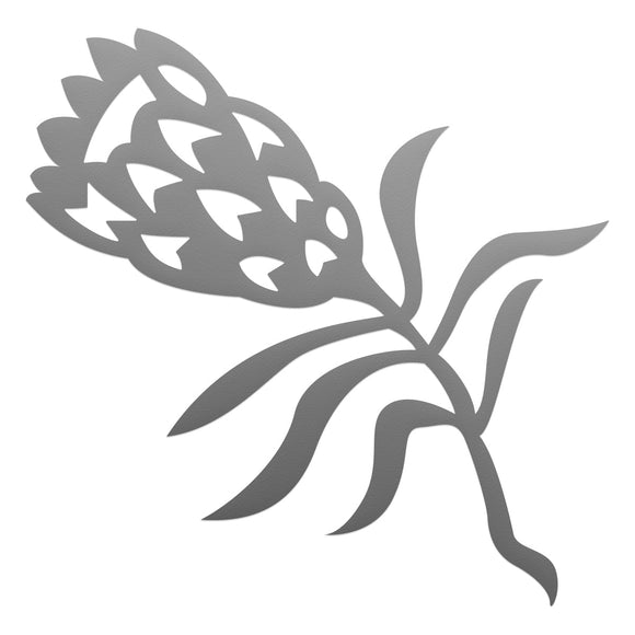 Mini Die - Sweeping Plains - Bloomin' Protea (1pc)
