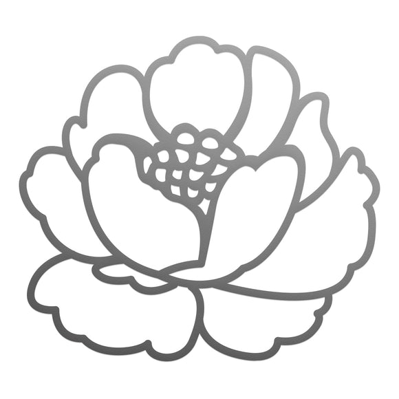 Mini Die - Blooming Friendship - Open Petals (1pc)