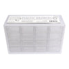 Plastic Drawers - 16 compartments (269 x 233 x 193mm)