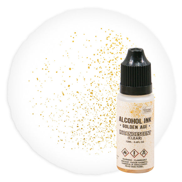 A Ink - Golden Age - Incandescent (clear) - 12ml | 0.4fl oz
