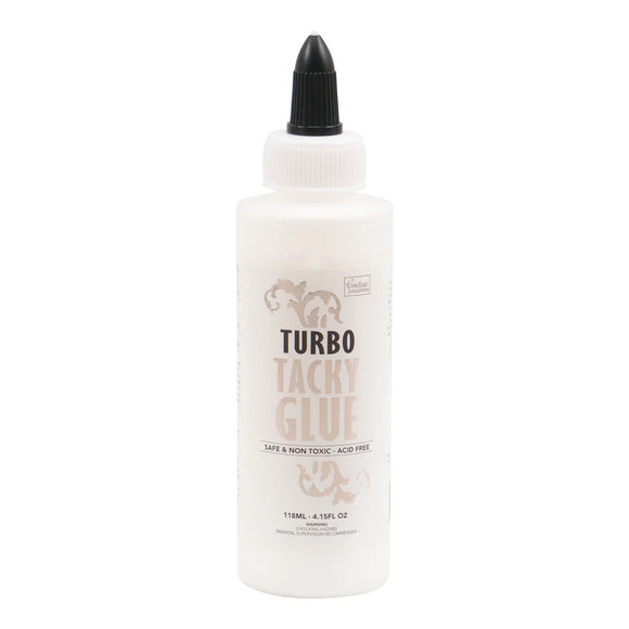 Turbo Tacky Glue (CO728515) -118mL