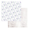 Lavender Love Scrapbooking Paper #4