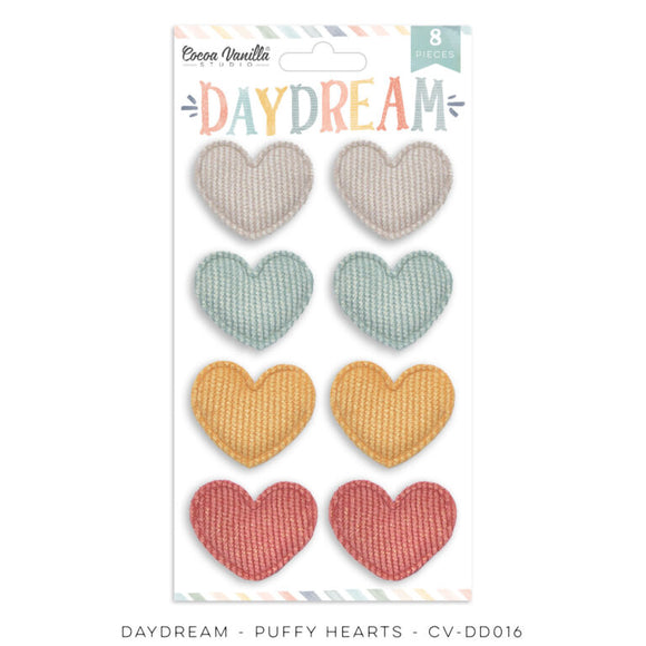 Coco Vanilla : CV-DD016 - Puffy Hearts (Daydream)