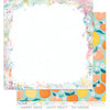 Juicy Fruit Scrapbooking Paper : CV-HD005 - Happy Days (Apr23)