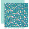 Little Blossom Scrapbooking Paper : CV-HD007 - Happy Days (Apr23)