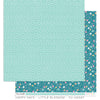 Little Blossom Scrapbooking Paper : CV-HD007 - Happy Days (Apr23)