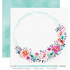 Coco Vanilla : CV-UF003 - Unforgettable  œGarland � Paper