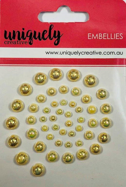 UCE1764 : Champagne Pearls