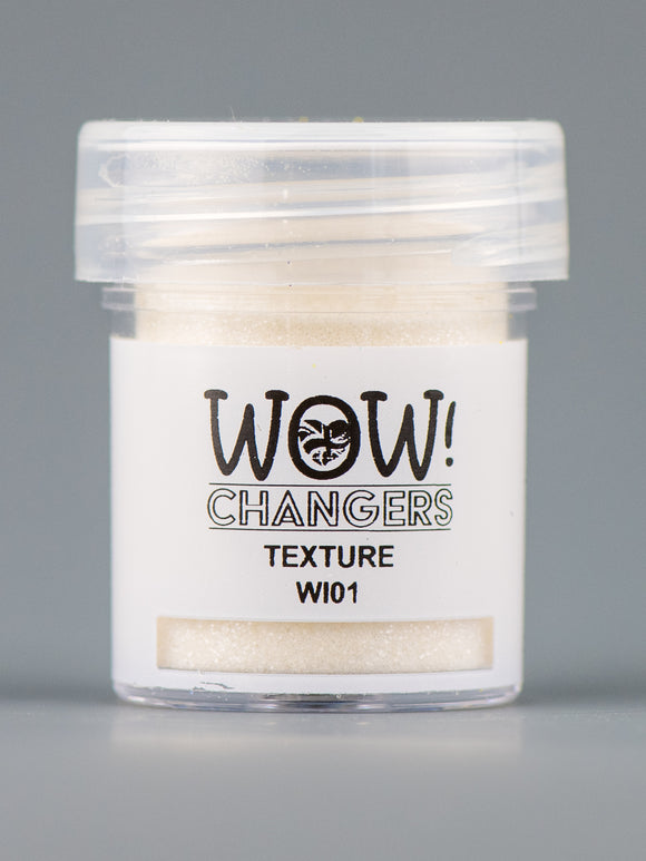 WI01 : Changers - Texture Additives (15g jar)