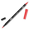 Tombow Dual Brush 856 - Chinese Red