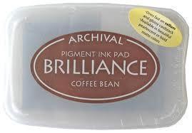 Brilliance -BR-54 Coffee Bean