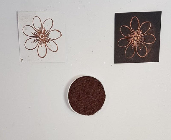 Embossing Powder - Copper Small