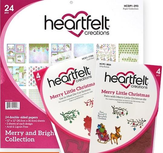 HCCE1-639 - Merry and Bright, Christmas Creative Essentials