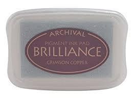 Brilliance -BR-97 Crimson Copper