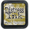 Distress Ink Pad -Crushed Olive