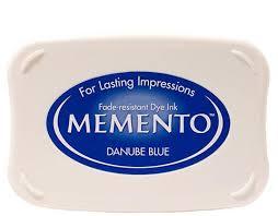 Memento - ME600 Danube blue