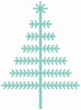 DD3312 - Decorative Die - Scandi Christmas Tree