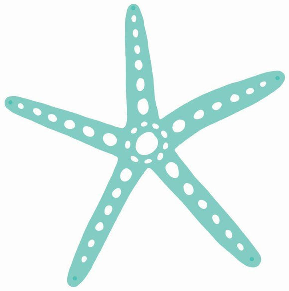 DD3317 : Decorative Die - Starfish