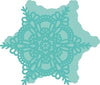 DD590 -Kaisercraft  Doily Snowflake