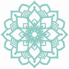 DD628 : Decorative Die - Star Mandala