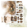 Destinations Unknown (Miniatures Paper Pack) - Studio73 (Apr23)