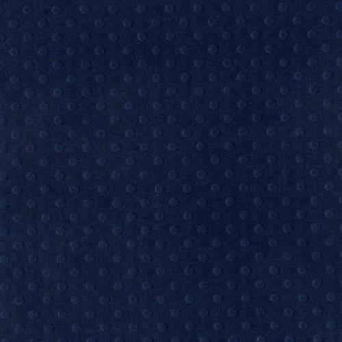 Deep Blue (Bazzill Swiss Dot 12x12 Cardstock)