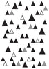 EF274 - Embossing Folder - Triangle Trees