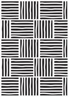 EF287 - Embossing Folder - Tribal Weave