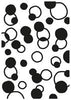 EF293 - Embossing Folder - Bubbly