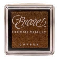 Encore Ultimate Metallic-  022 Copper