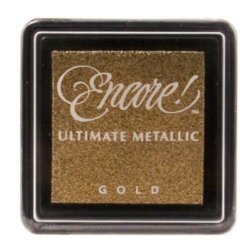 Encore Ultimate Metallic -010 Gold