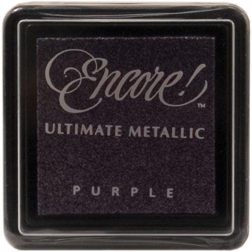 Encore Ultimate Metallic-  US 004 Purple