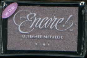 Encore Metallic Um-2 Pink Lg