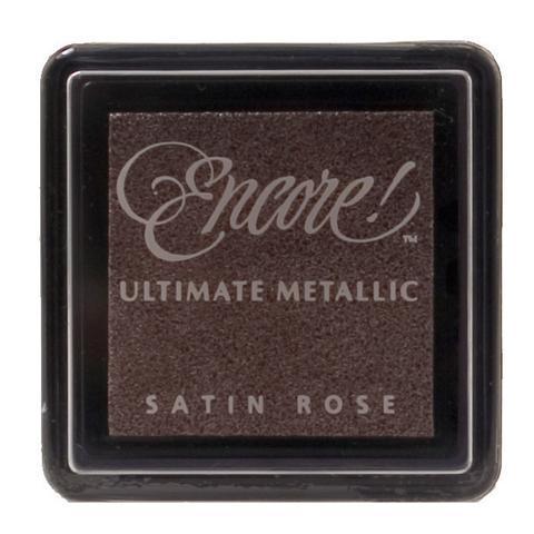 Encore Ultimate Metallic- US 014 Satan Rose
