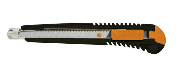 Fiskars - Straight Cutting Knife 9mm