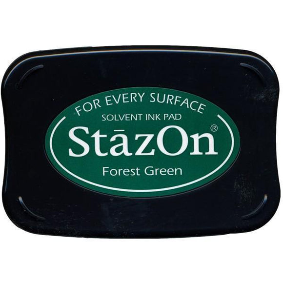 StazOn -SZ-99 Forest Green