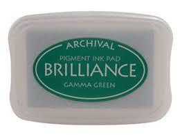 Brilliance -BR-21 Gamma Green