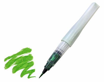 Wink Of Stella Brush Pens - Glitter Green