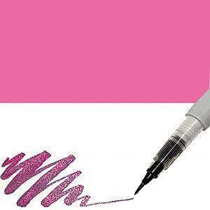 Wink Of Stella Brush Pens - Glitter Dark Pink