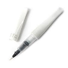 Wink Of Stella Brush Pens - Glitter White