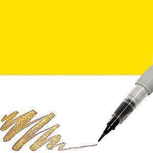 Wink Of Stella Brush Pens - Glitter Yellow