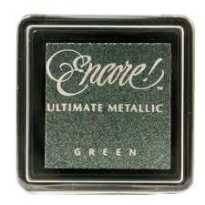 Encore Ultimate Metallic US 008 Green