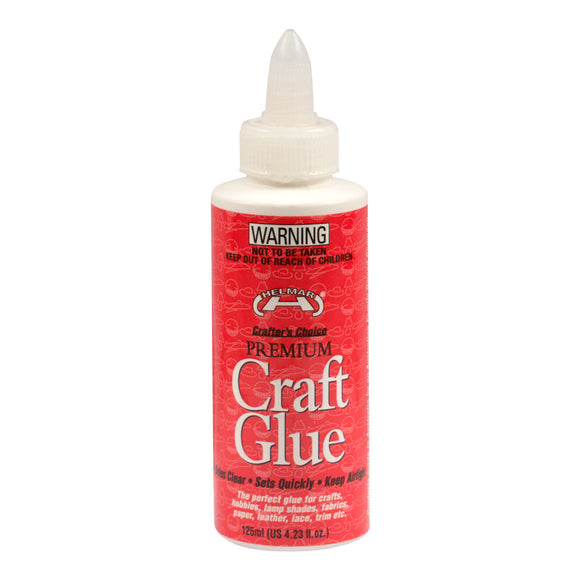 Adhesive - Craft Glue (125ml)